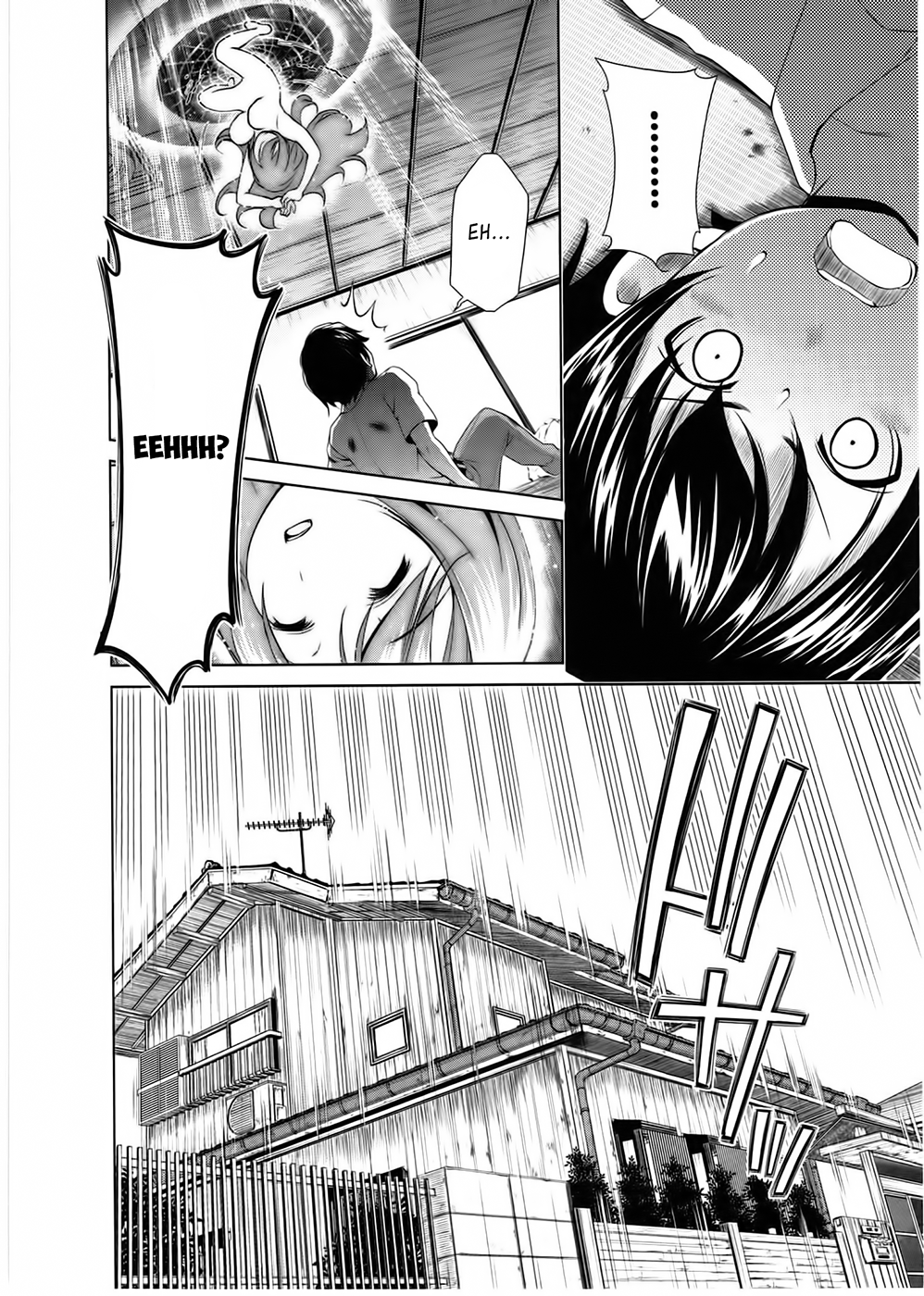 Re:Marina A Sudden Encounter 第6页