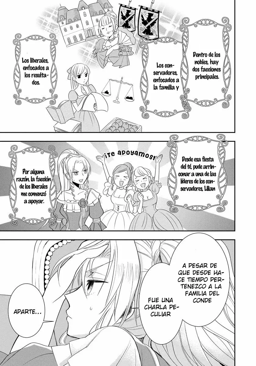 Akuyaku Reijou Koukyuu Monogatari Ch. 2 第22页