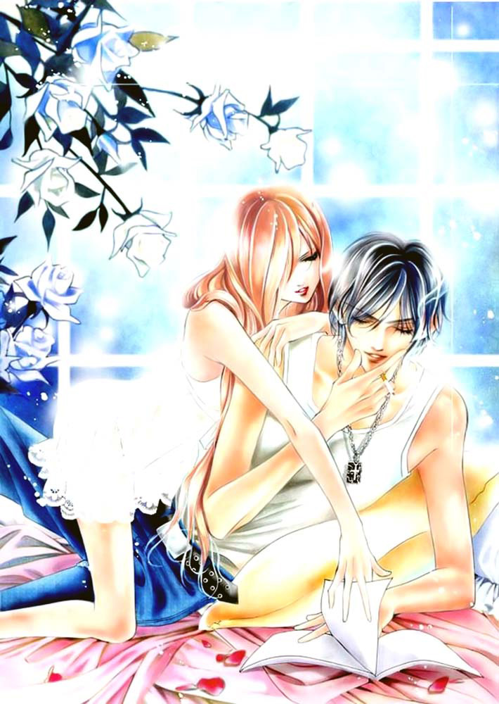 Truth of a Lily 第2页
