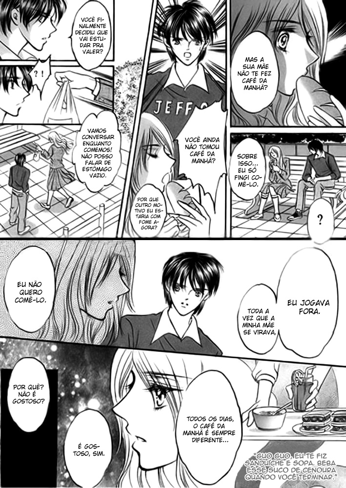 Truth of a Lily Oneshot 第11页