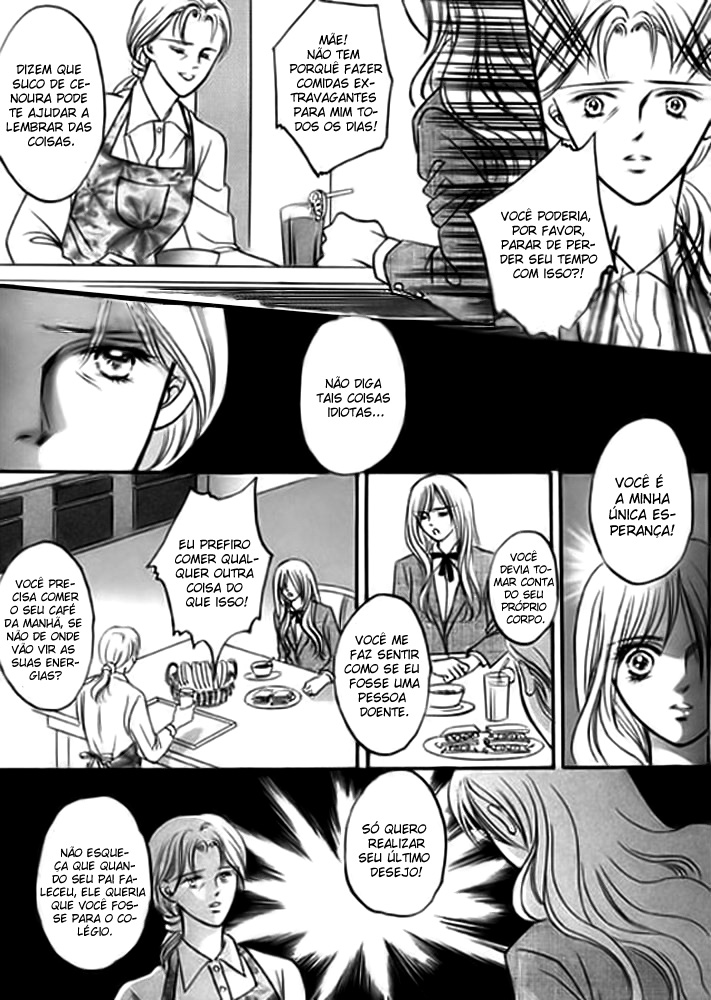 Truth of a Lily Oneshot 第12页