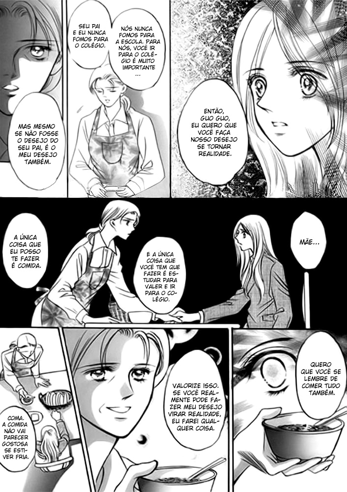 Truth of a Lily Oneshot 第13页
