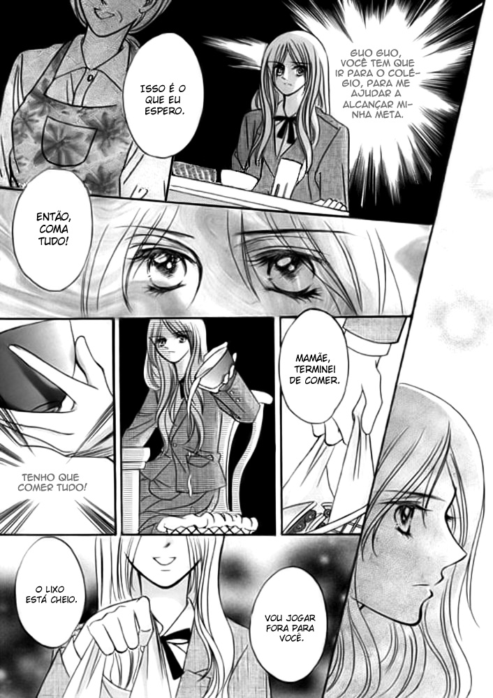 Truth of a Lily Oneshot 第14页