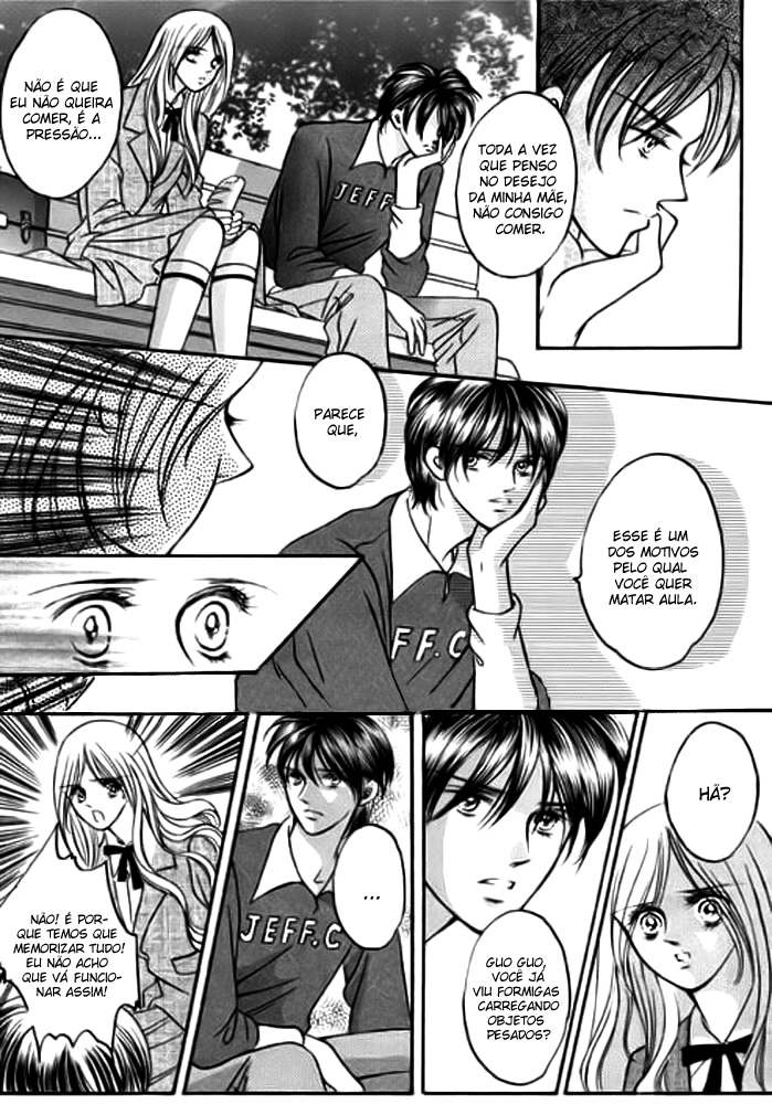 Truth of a Lily Oneshot 第15页