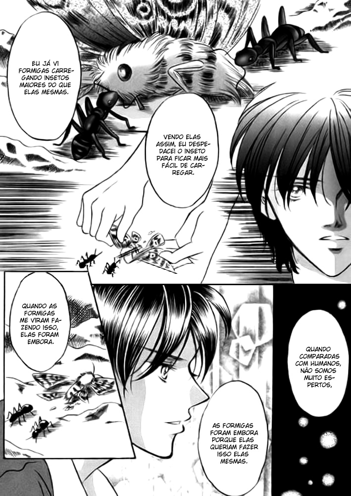 Truth of a Lily Oneshot 第16页