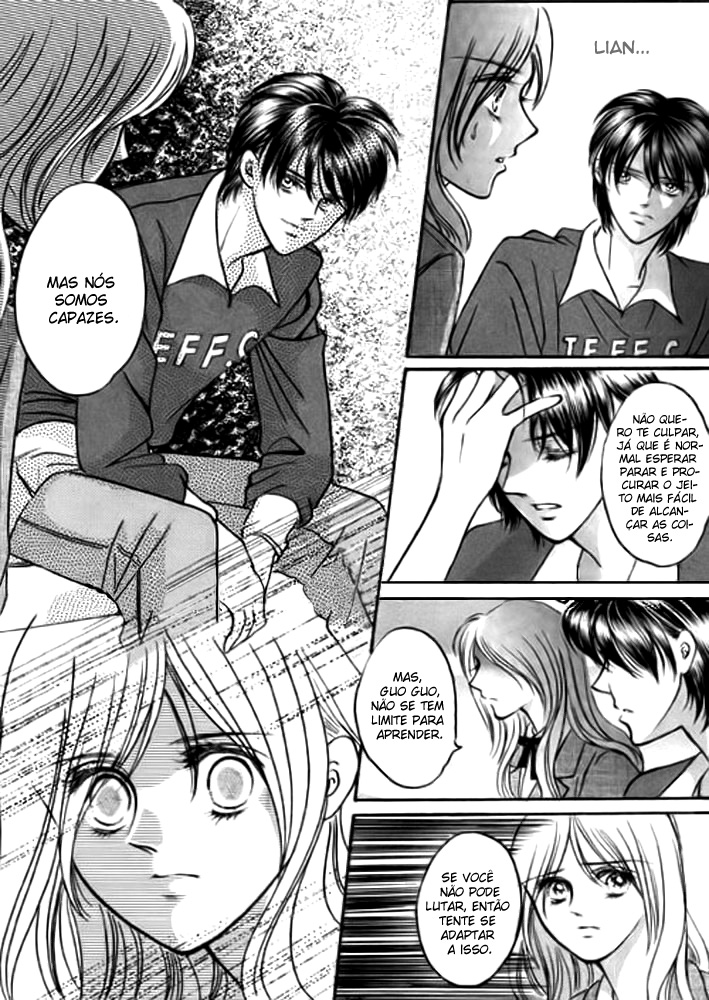 Truth of a Lily Oneshot 第17页