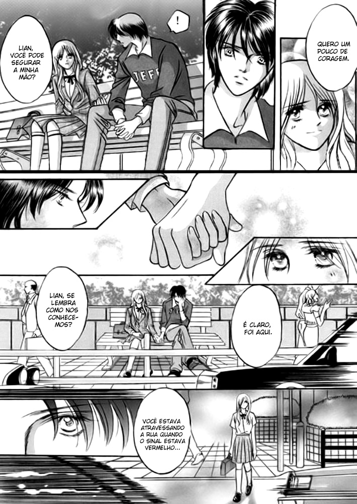 Truth of a Lily Oneshot 第18页