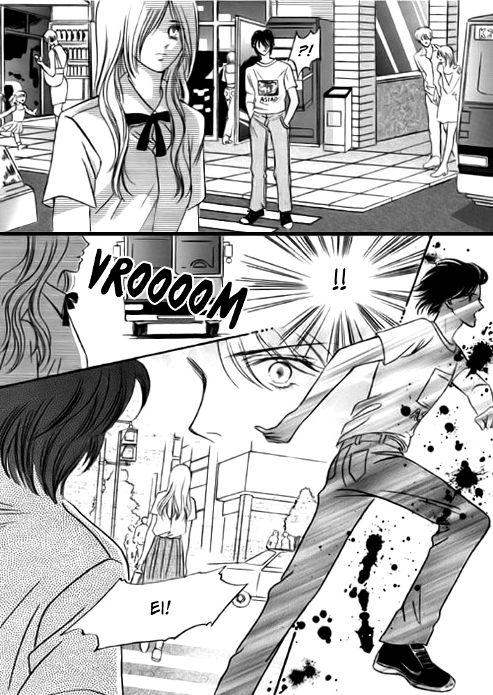 Truth of a Lily Oneshot 第19页