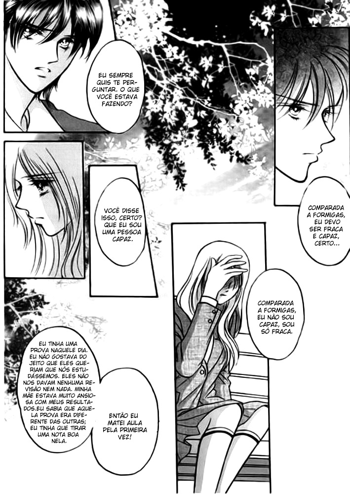 Truth of a Lily Oneshot 第21页
