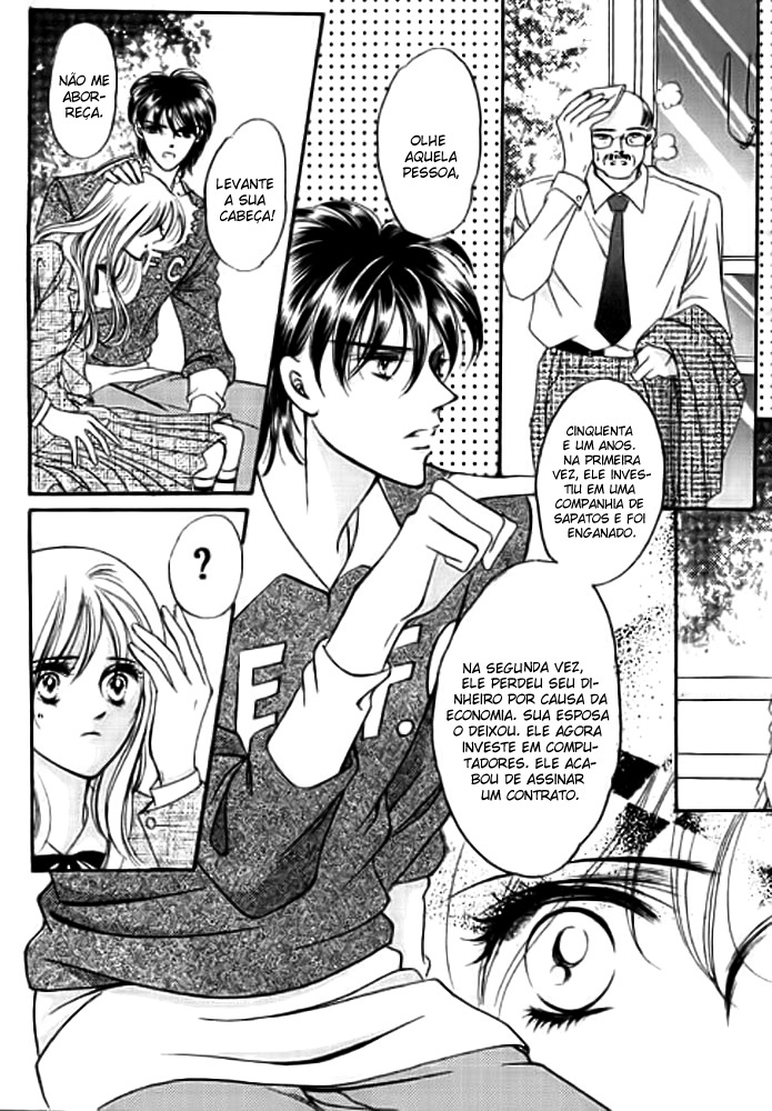 Truth of a Lily Oneshot 第22页