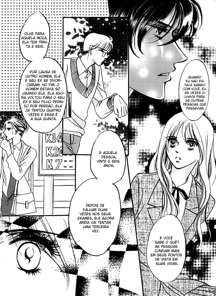 Truth of a Lily Oneshot 第23页