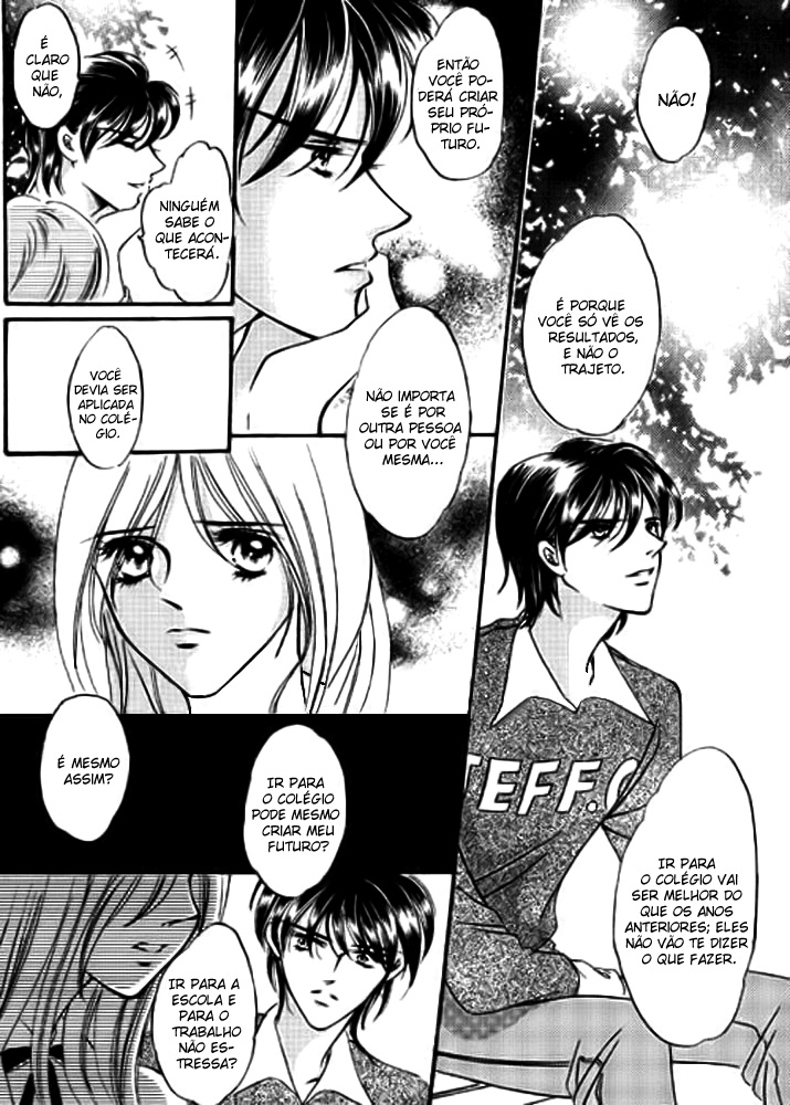 Truth of a Lily Oneshot 第25页
