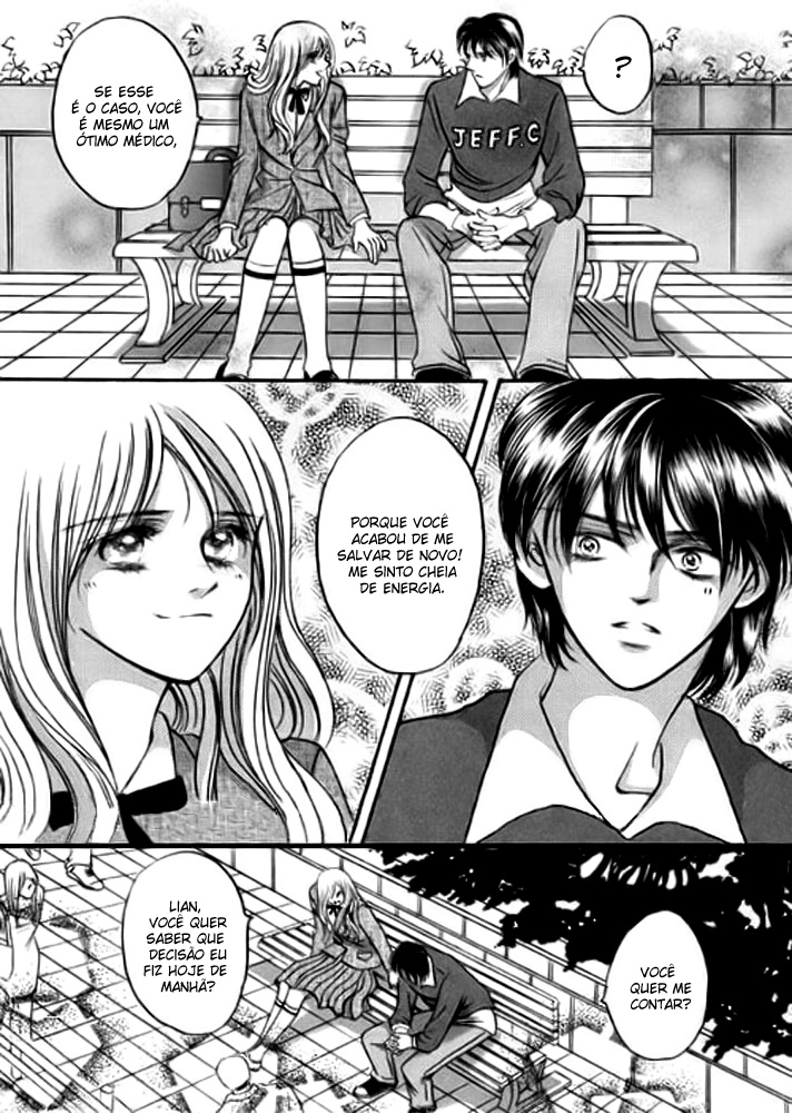 Truth of a Lily Oneshot 第28页