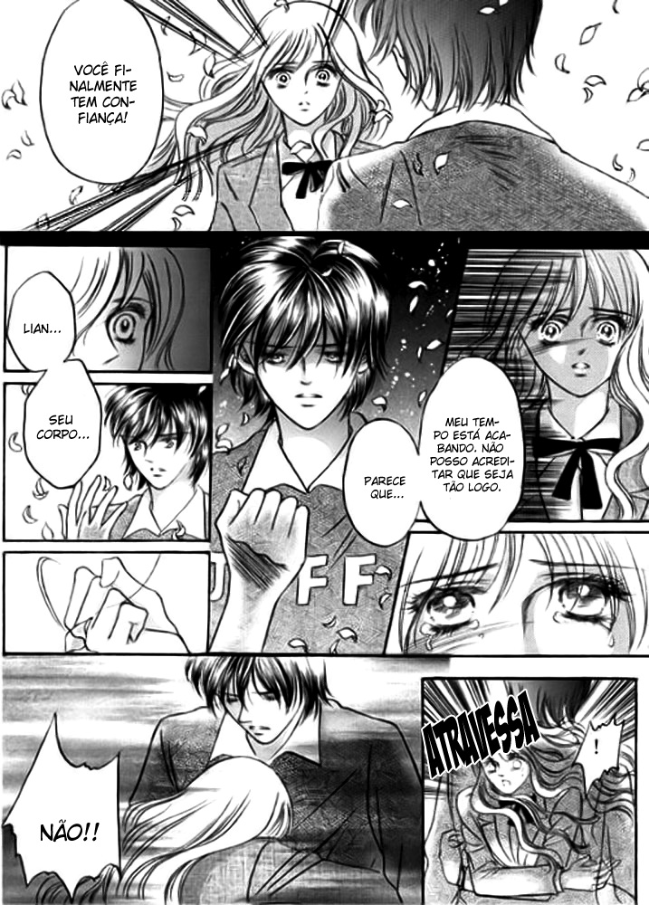 Truth of a Lily Oneshot 第30页
