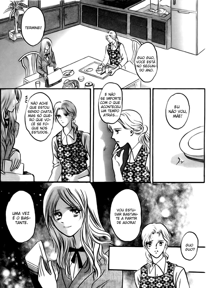 Truth of a Lily 第4页