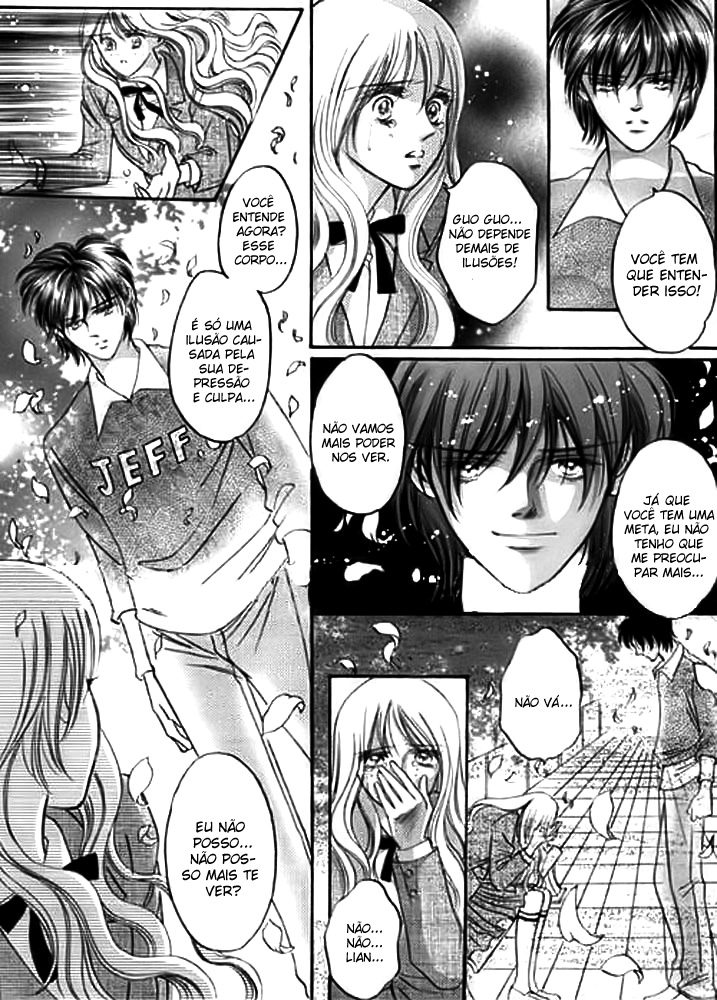Truth of a Lily Oneshot 第31页
