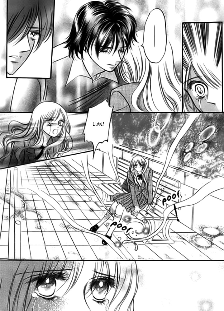 Truth of a Lily Oneshot 第32页