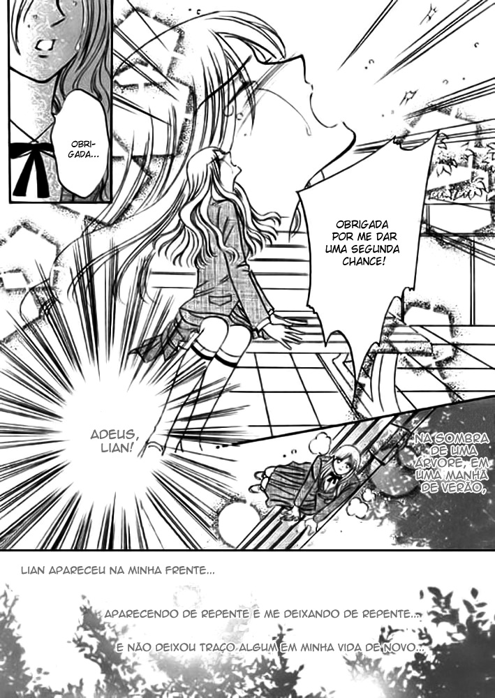 Truth of a Lily Oneshot 第33页