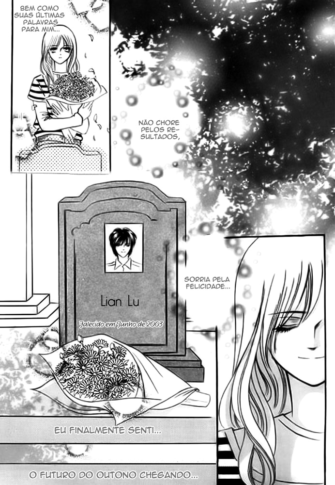 Truth of a Lily Oneshot 第35页