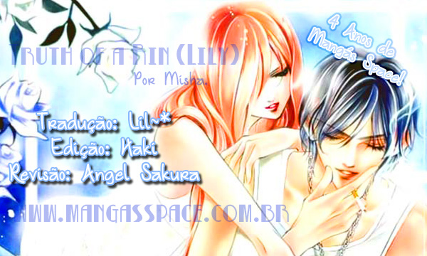 Truth of a Lily Oneshot 第36页