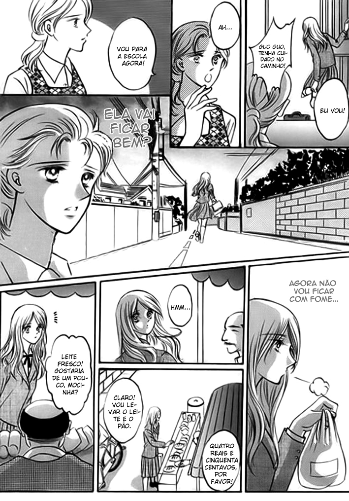 Truth of a Lily 第5页