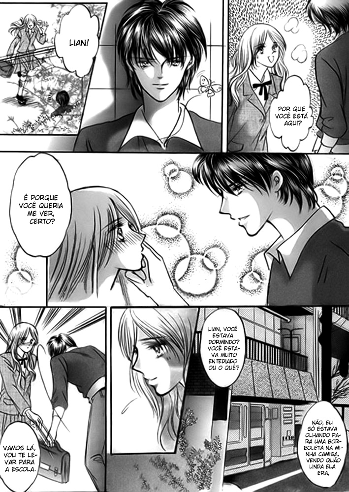 Truth of a Lily 第7页