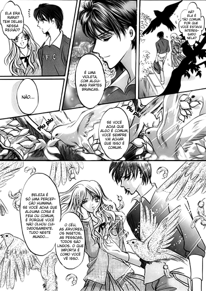 Truth of a Lily 第8页