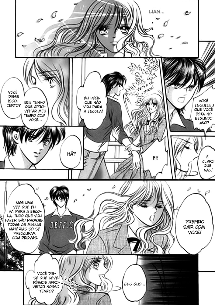 Truth of a Lily Oneshot 第9页