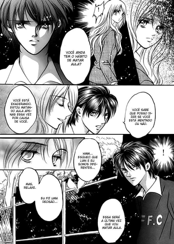 Truth of a Lily Oneshot 第10页