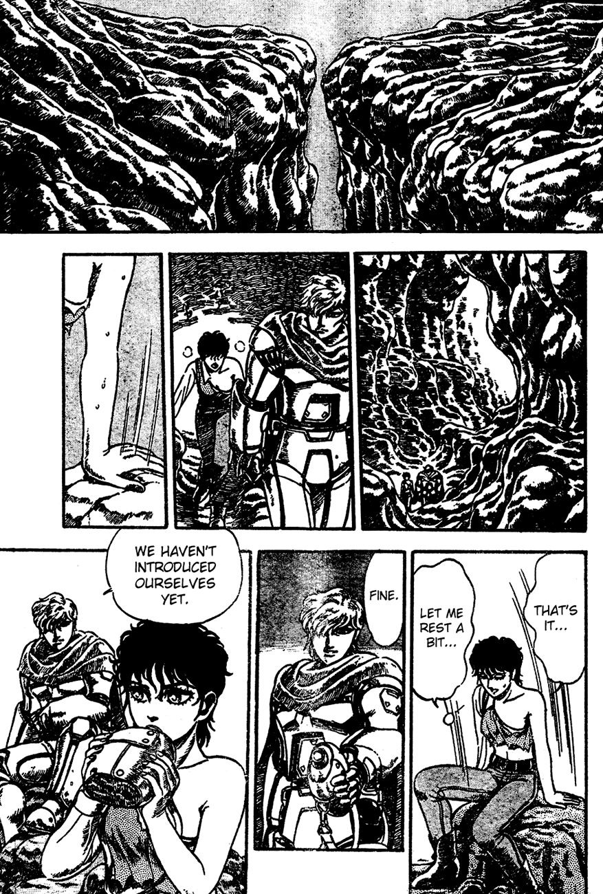 NOA Oneshot 第14页