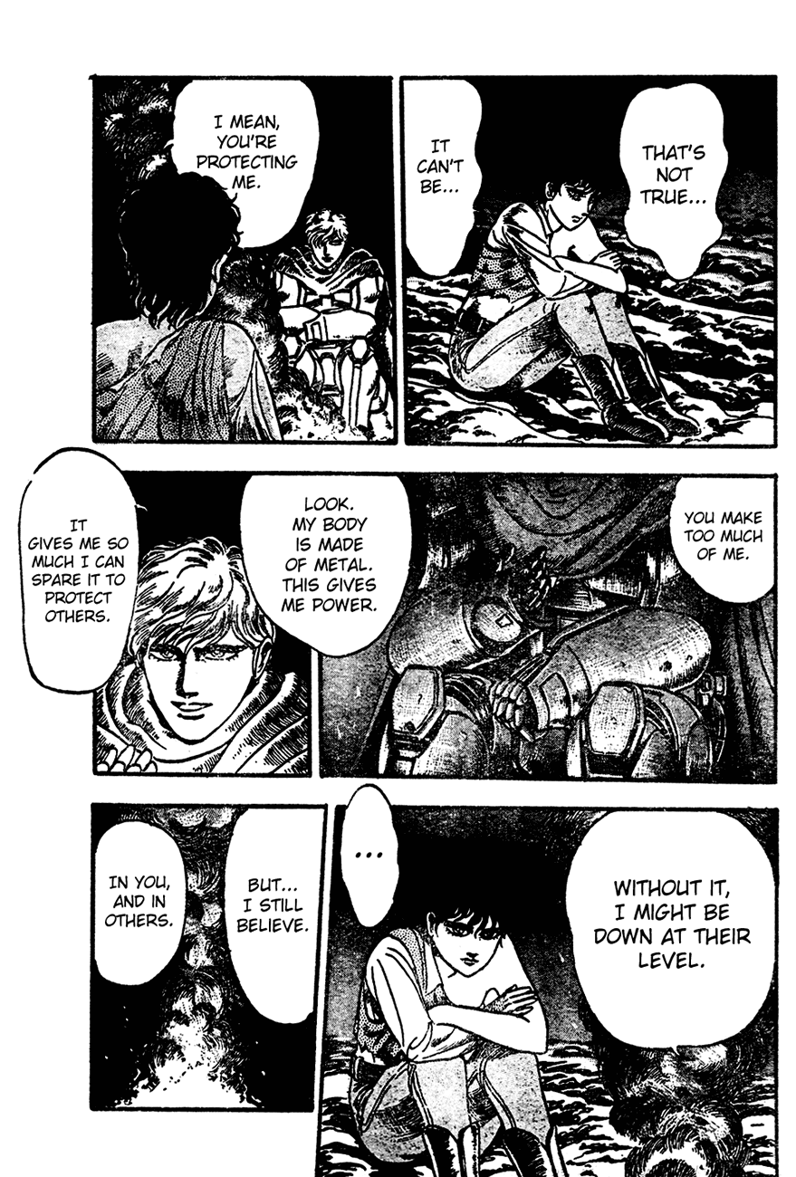 NOA Oneshot 第22页