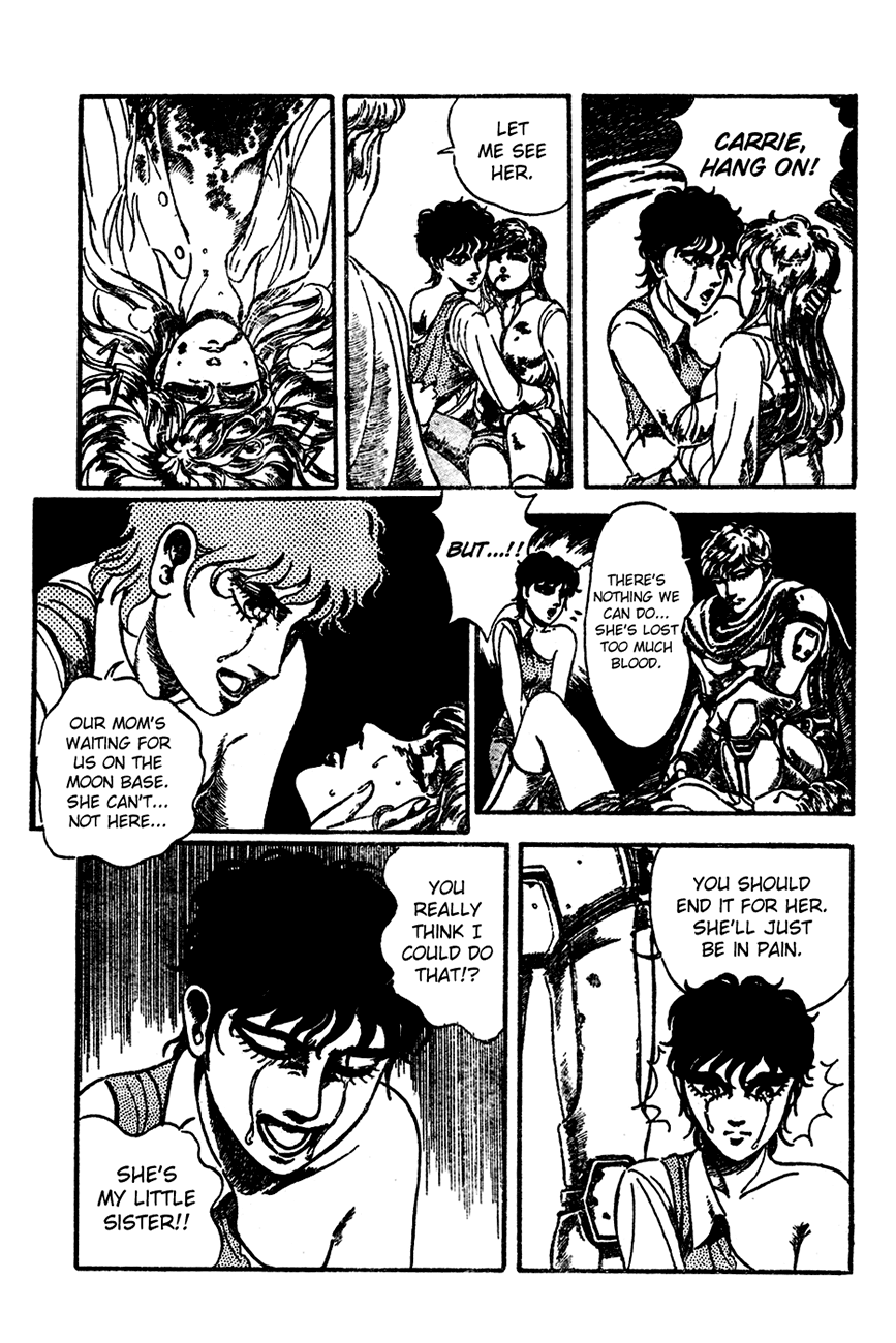 NOA Oneshot 第10页