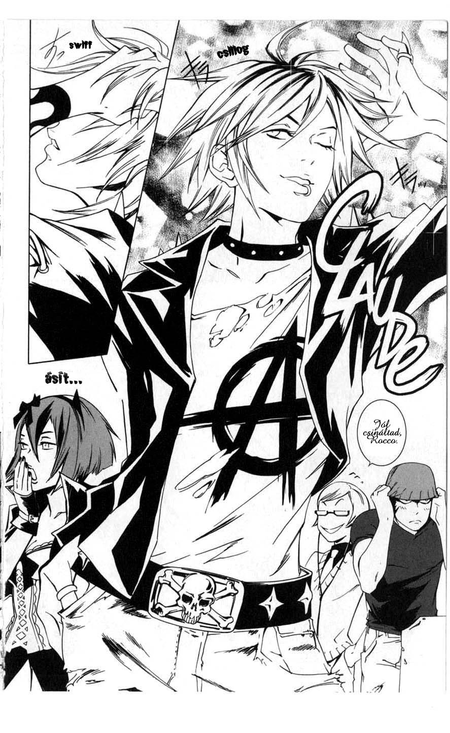 Vampire Kisses: Blood Relatives Komoly dolgok 第14页