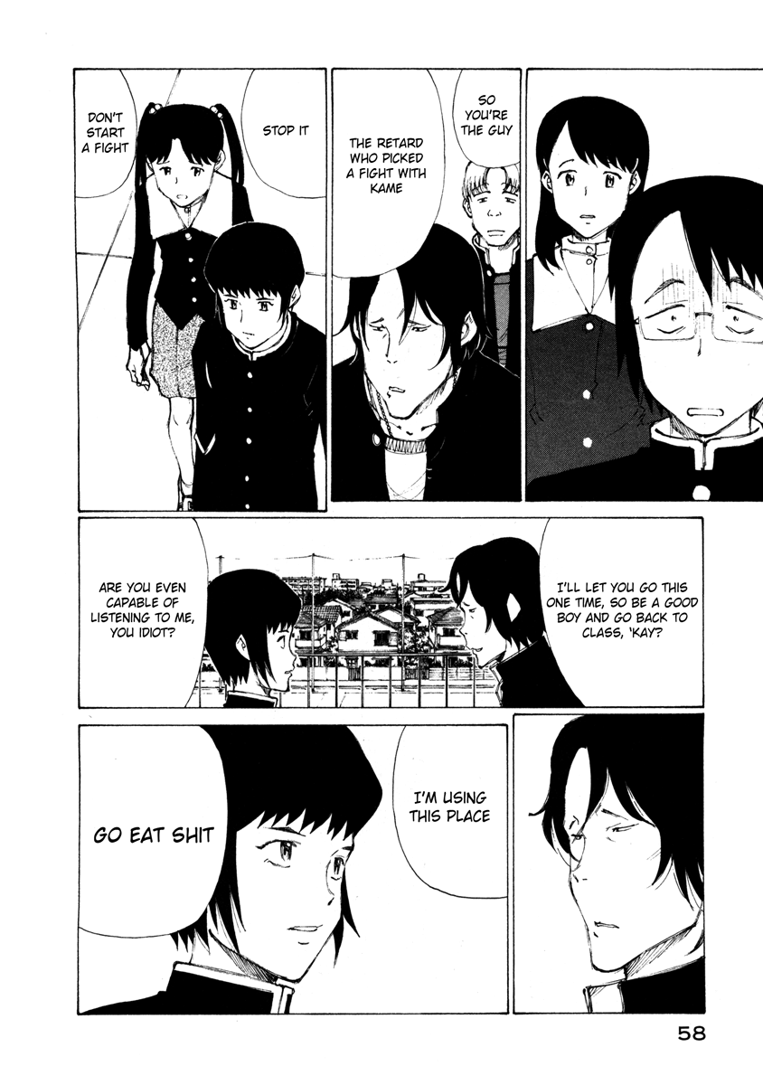 Nanika Mochigatte Masuka Butt it wasn't supposed to be like this 第18页