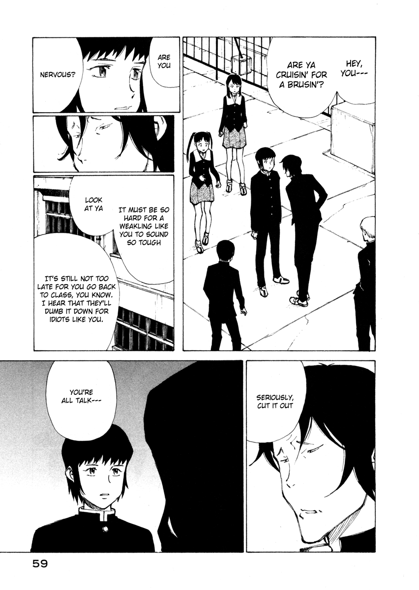Nanika Mochigatte Masuka Butt it wasn't supposed to be like this 第19页
