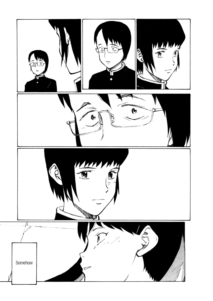 Nanika Mochigatte Masuka Butt it wasn't supposed to be like this 第33页