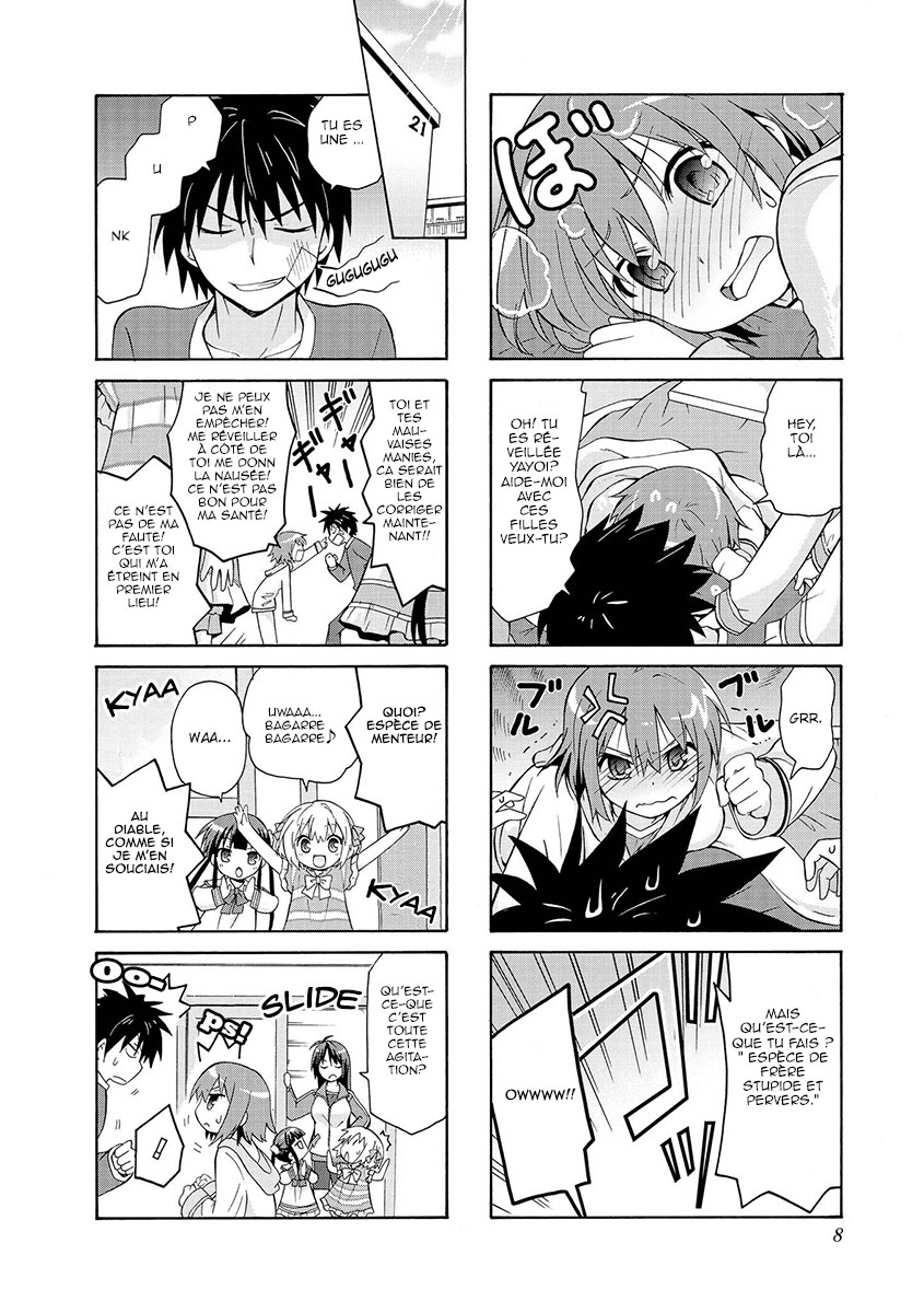 Danchigai Vol. 1 Ch. 1 第9页