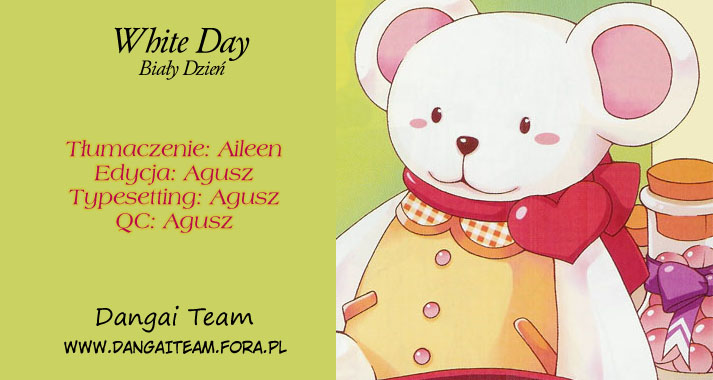 White Day 第1页