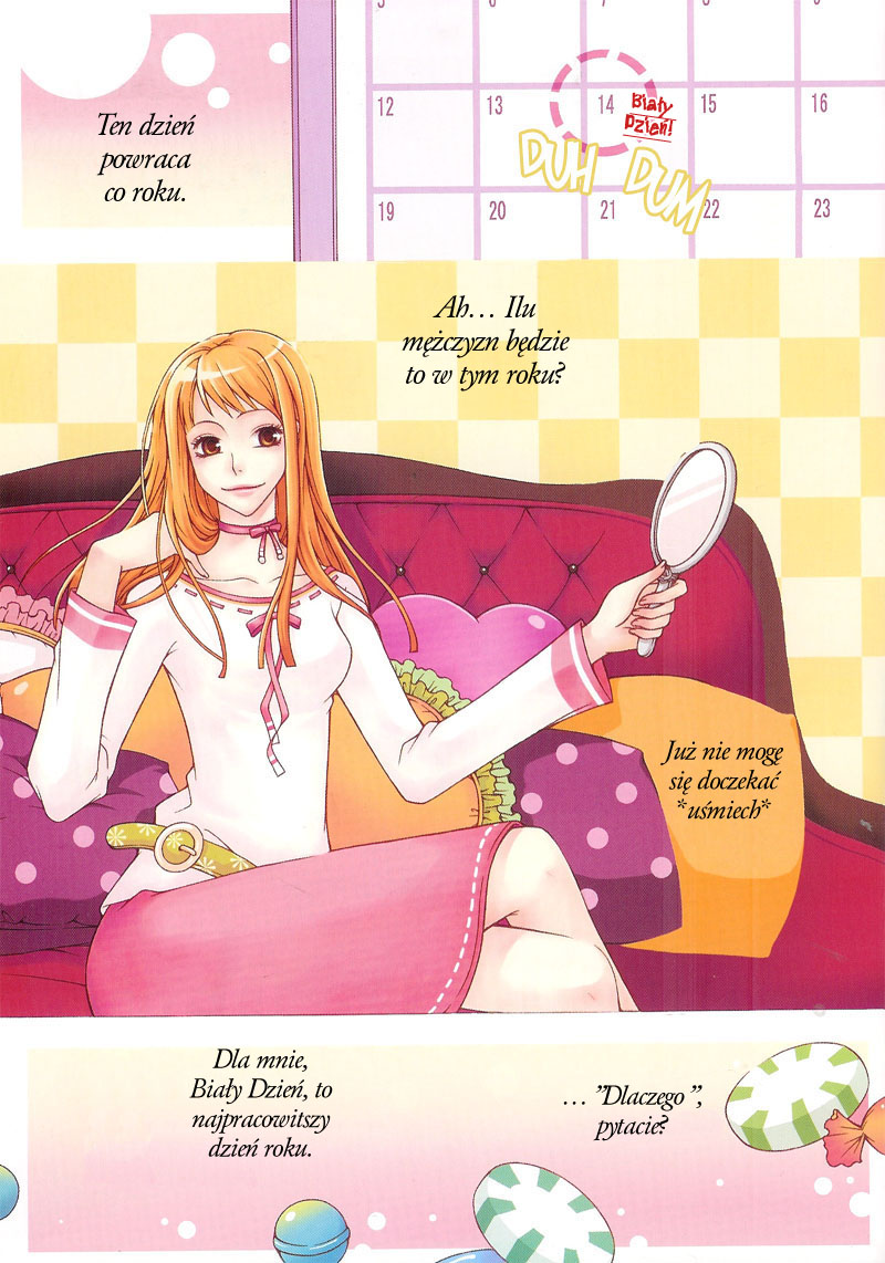 White Day 第5页