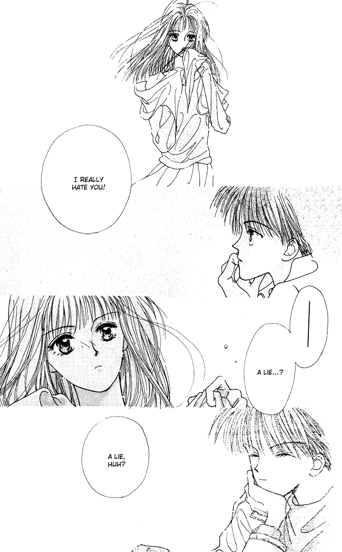 Hai ni Naru Made Vol. 1 Ch. 5 第15页