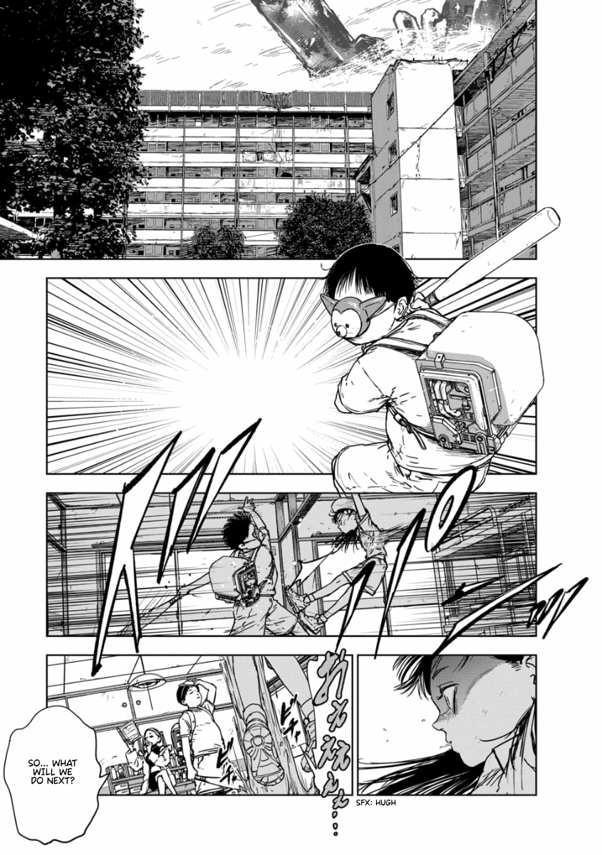 CHILDEATH Ch. 2.1 第9页