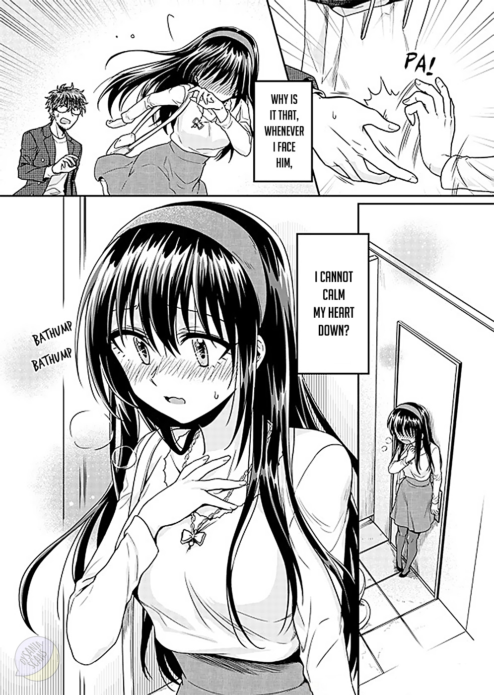 Magic Marriage A Lady's Period 第2页