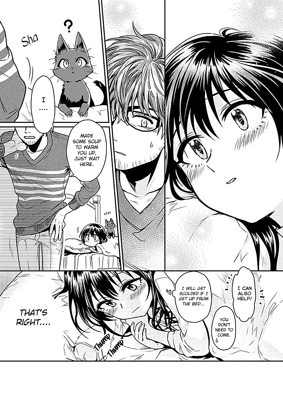 Magic Marriage A Lady's Period 第13页