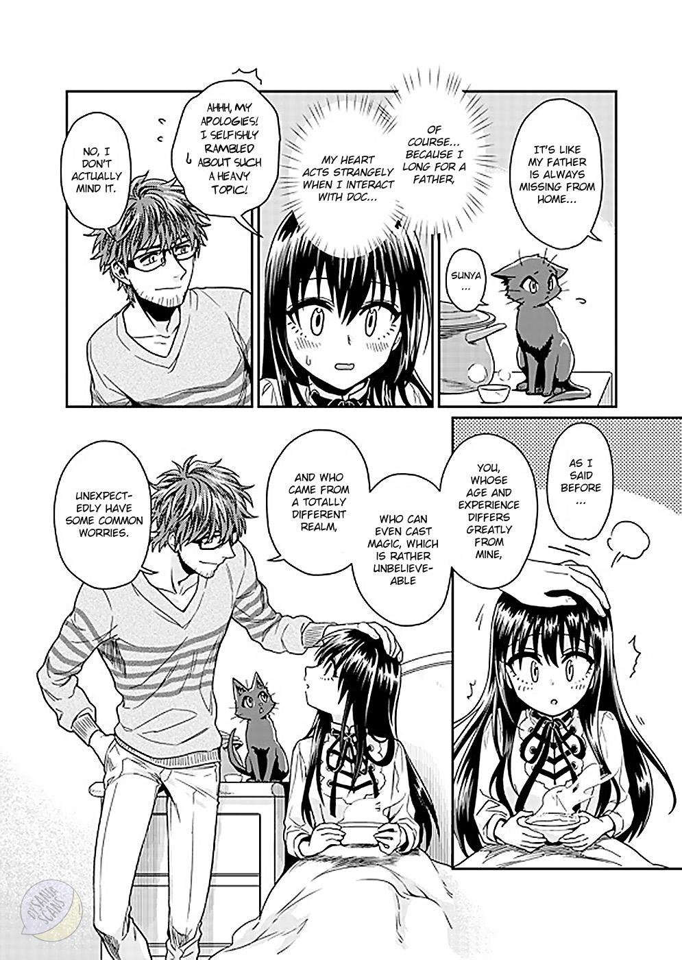 Magic Marriage A Lady's Period 第18页