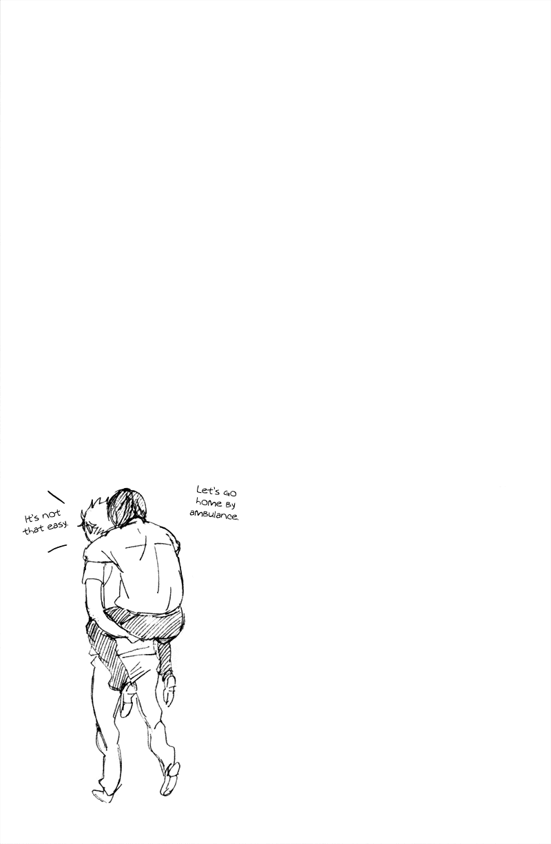 Negative-kun to Positive-kun Jun-chan is a Worrywart 第18页