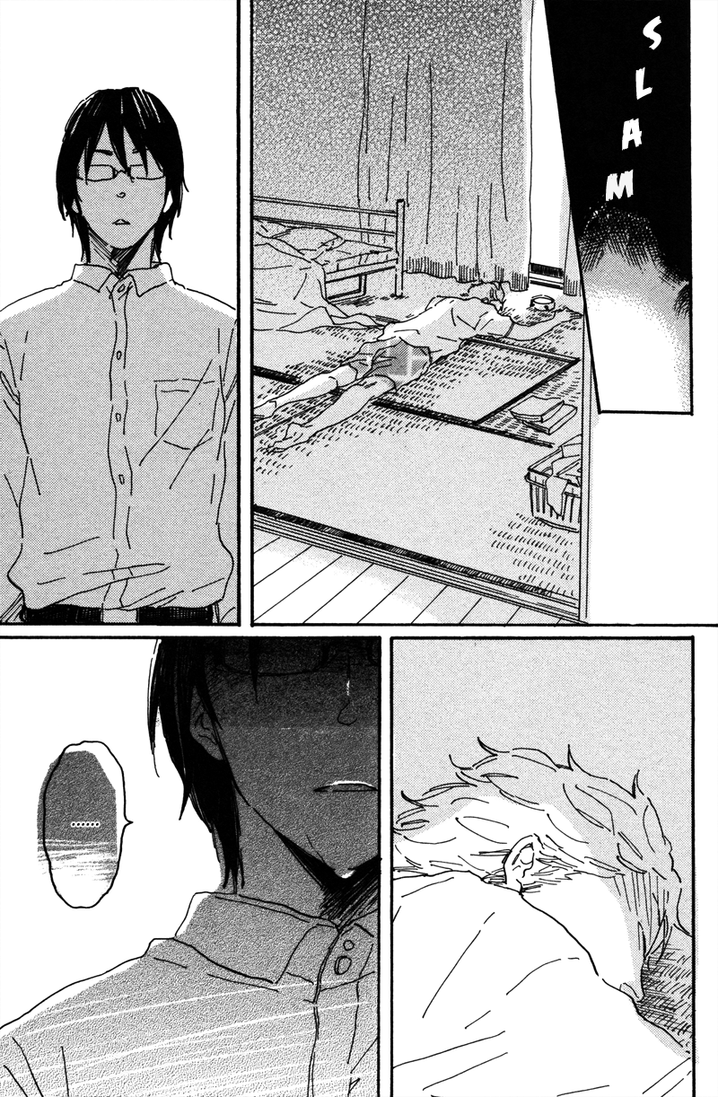 Negative-kun to Positive-kun Jun-chan is a Worrywart 第9页