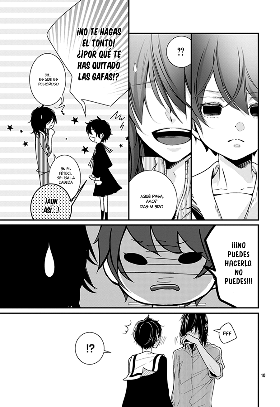 Amefuri Rhapsody. Vol. 1 Ch. 1 第11页
