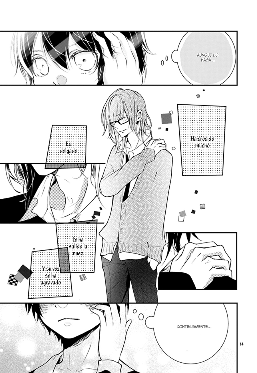 Amefuri Rhapsody. Vol. 1 Ch. 1 第15页