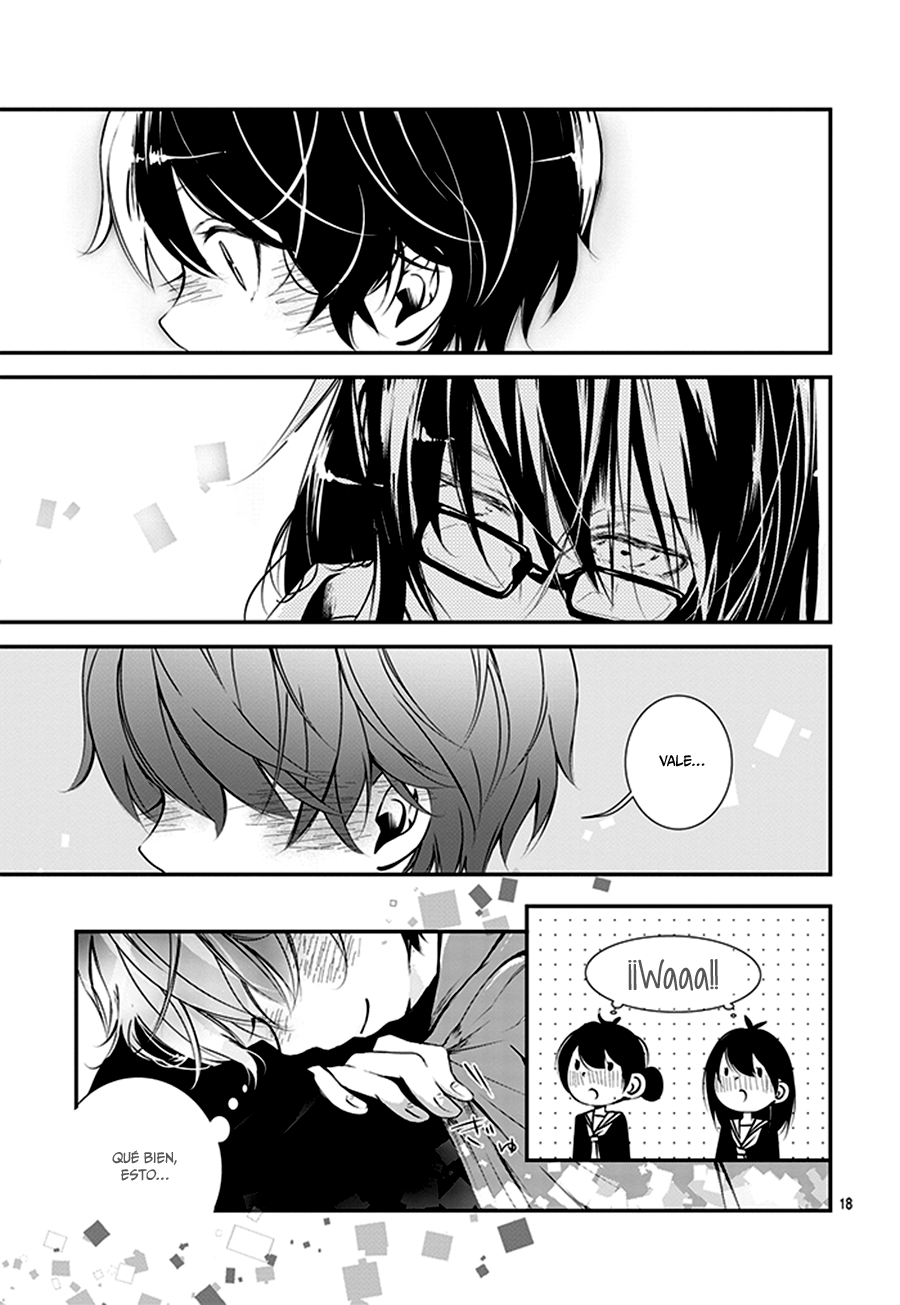 Amefuri Rhapsody. Vol. 1 Ch. 1 第19页
