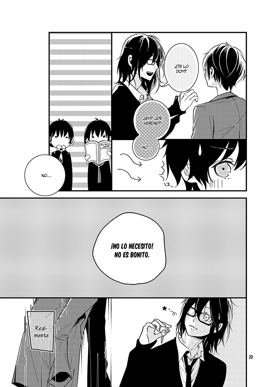 Amefuri Rhapsody. Vol. 1 Ch. 1 第21页